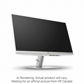 HP S5 524sw FHD WHT MNTR United States / Canada English