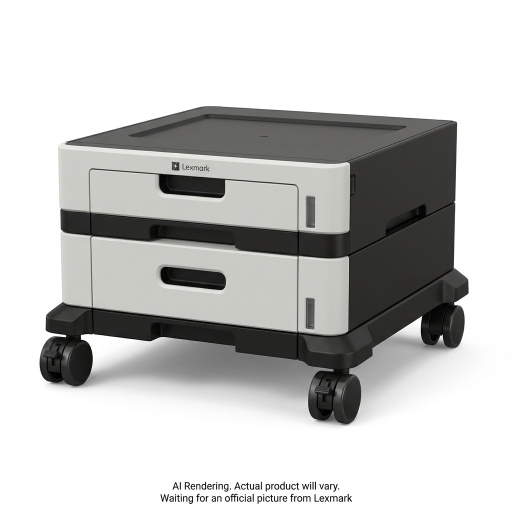 Lexmark Paper Handling CS92x, CX92xde 2 x 500-Sheet 