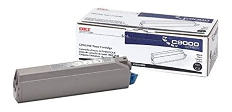 41515208 C9200/C9400 SERIES BLACK TONER CARTRIDGE "TYPE C3"