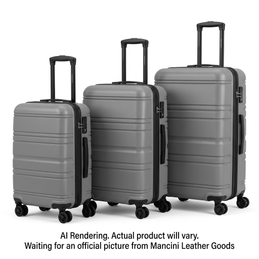 Melbourne Collection Luggage Set