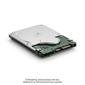 Lexmark Memory 40+ GB Hard Disk        