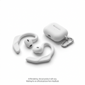 EarBuddyz for AirPods 4th Gen White