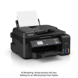 WorkForce® ET 4500 EcoTank™ All in One           