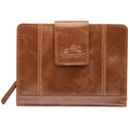 Mancini clutch wallet slim
