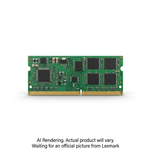 Lexmark SIMMs MS810de Card for IPDS        