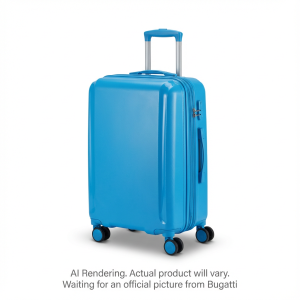 Carry-On Luggage - ABS