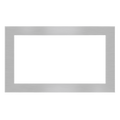 Sharp SKM226430LS Microwave Trim Kit – Stainless Steel 30-inch