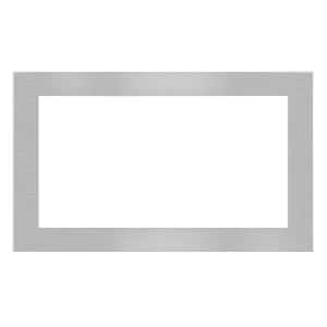Sharp SKM226430LS Microwave Trim Kit – Stainless Steel 30-inch