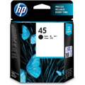 HP Inkjet Crtg 45A Black Large NAM