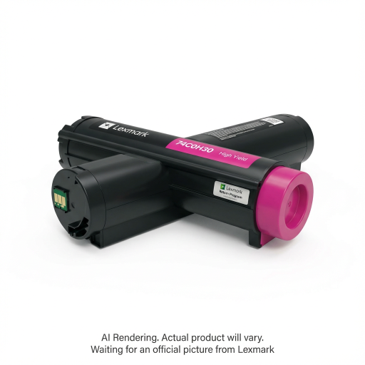 CS725 Magenta HY Toner        