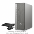 HP OmniDesk Desktop M02-0089 PC Canada - French Bilingual