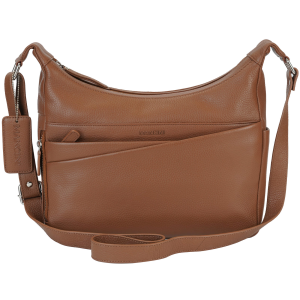 Mancini June crossbody camel