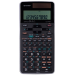 SHARP EL546XTBSL 469 FUNCTION, 10X2 LINE, SCIENTIFIC CALCULATOR