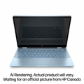 HP Chromebook x360 14b-ce0020ca Canada - French Bilingual