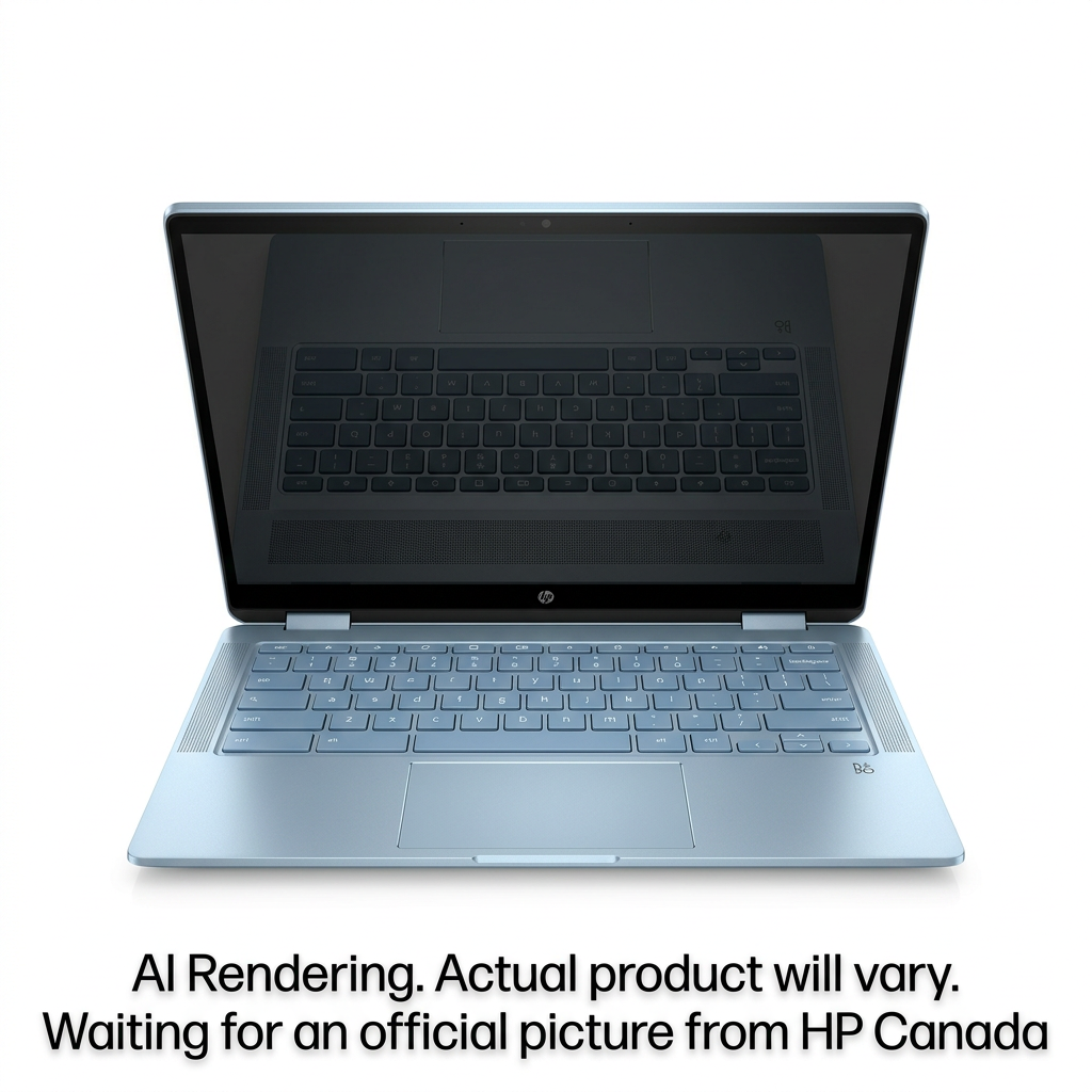HP Chromebook x360 14b-ce0020ca Canada - French Bilingual