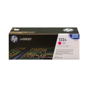 HP #122A MAGENTA CLJ 2550 SERIES PRINT CARTRIDGE (4K)