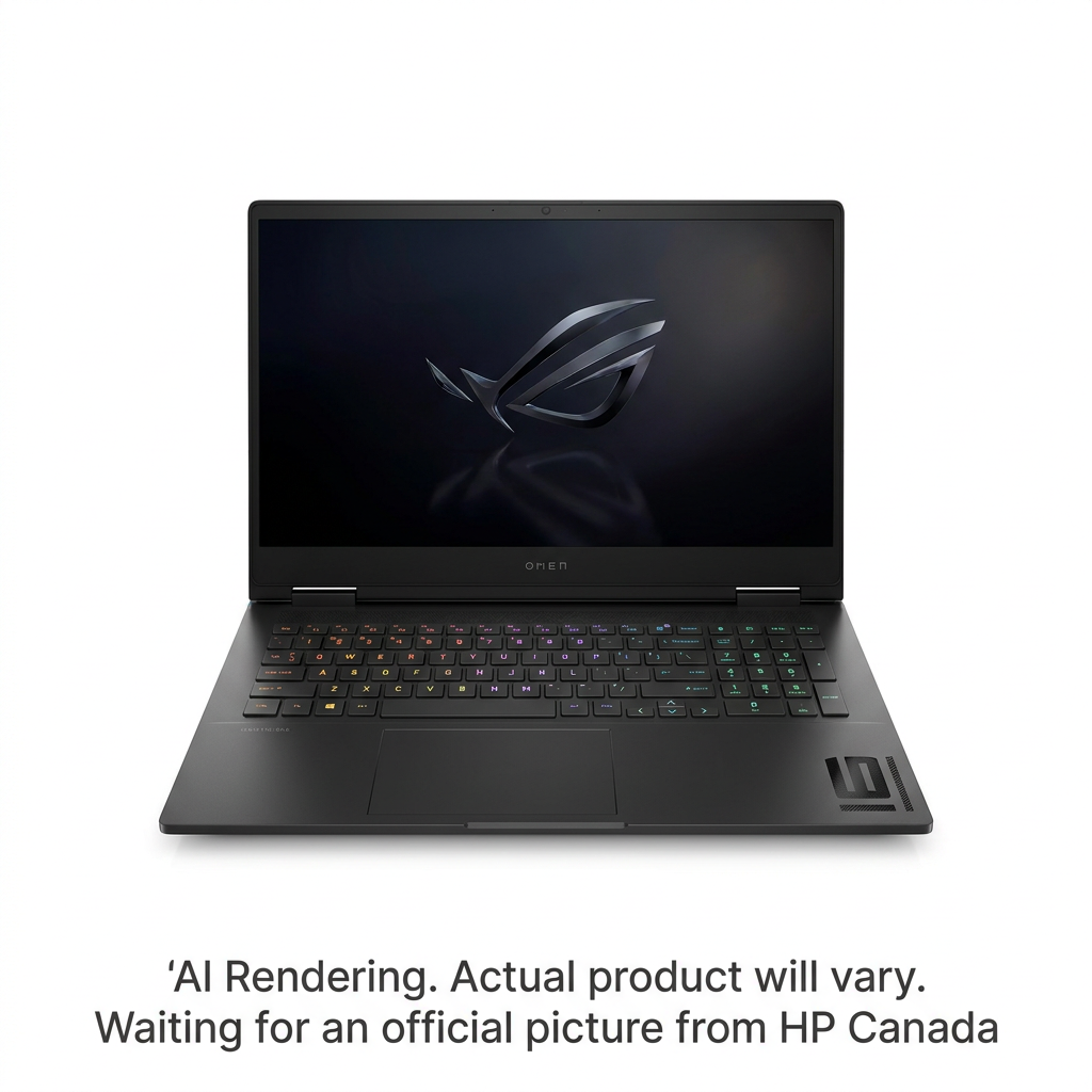OMEN Gaming Laptop 17-db1010ca Canada - French Bilingual