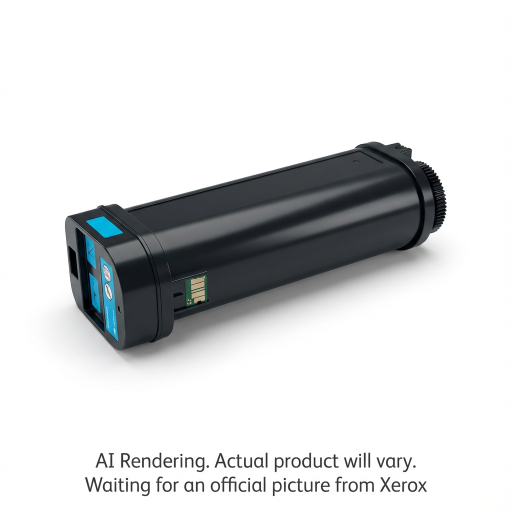 CYAN HIGH CAP 5.2K TONER FOR VersaLink C500/C505  