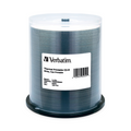 Verbatim CDR 80 52X VBTM WHT HUB THERMAL 100PK