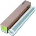 HP Clear Film 119 microns (5.2 mil) • 156 g/m² • 24 in x 75 ft