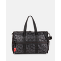 DUF6011RS The Rolling Stones Evolution Duffle Bag - 100% Polyester Ripstop