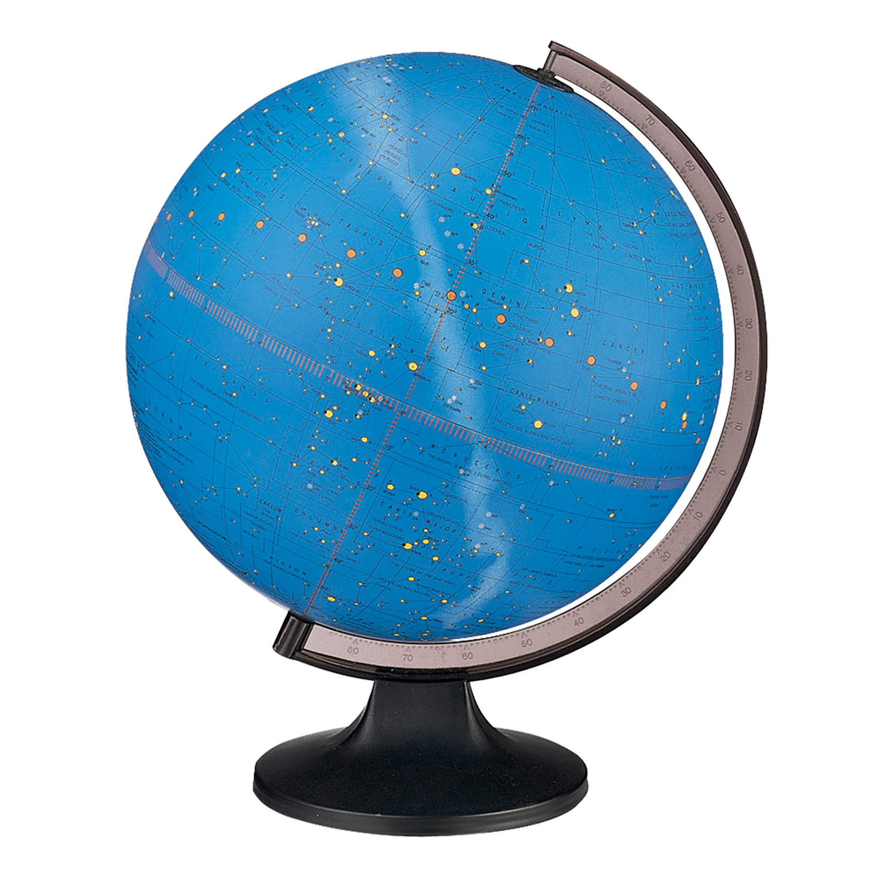 CONSTELLATION Illuminated Blue Constellation - EN