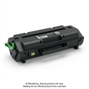 Lexmark High Yield Toner Cartridge        