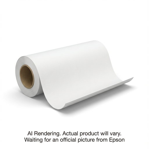 Epson Exhibition Canvas Matte 17' x 40' RollS045256 