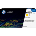 HP #645A YELLOW TONER CARTRIDGE FOR COLOUR LASERJET 5