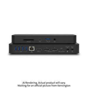 SD4855P USBC DUAL 4K VIDEO DOCK DFS