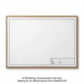 Vellum 100%rag t.block 18x24 sht10
