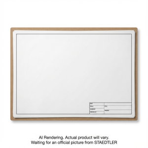 Vellum 100%rag t.block 18x24 sht10