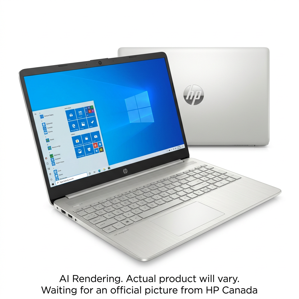 HP Laptop 15-fc0220ca Canada - French Bilingual