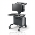 Xerox Nx One Station, With 22" Monitor Option497N0