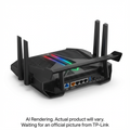 BE3600 Dual-Band Wi-Fi 7 Gaming Router