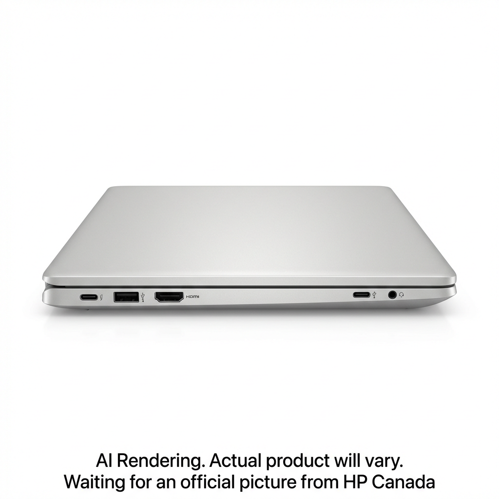 HP Laptop 15-fd0060ca Canada - French Bilingual