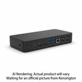 F,Sd4750P Dsplylnk Dual Vid Dsk Dock,Un