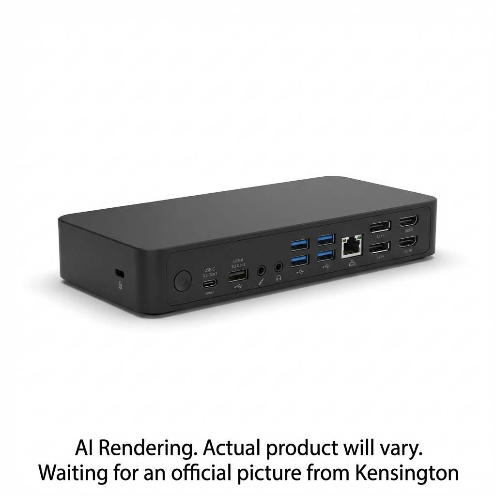 F,Sd4750P Dsplylnk Dual Vid Dsk Dock,Un