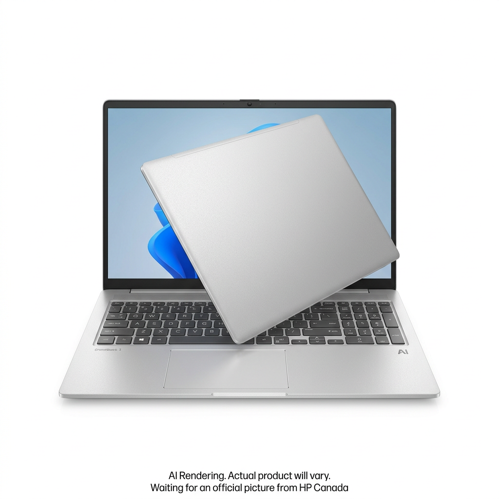 HP OmniBook 3 AI 16-bw0000ca Canada - French Bilingual