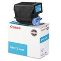 Canon GPR23C CYAN TONER CARTRIDGE           