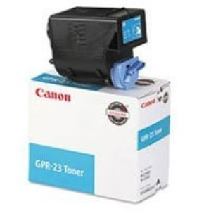 Canon GPR23C CYAN TONER CARTRIDGE           