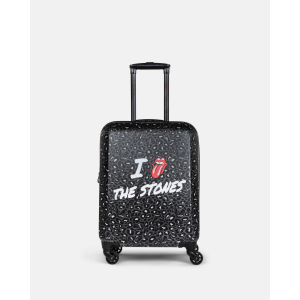 HLG7020RS-BIHS The Rolling Stones Paint It Black Carry-On Luggage