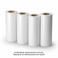 Epson SureLab Paper, Luster (250), 6"X213', 4 rollsS