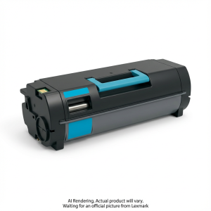 Lexmark X792 Cyan 20K Print Cartridge