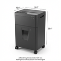 OFFICEASSIST SHREDDER M200-HS