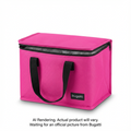 Cooler Bag - Polyester - Pink