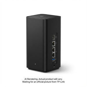 BE19000 Whole Home Mesh Wi-Fi 7 Unit(Tri-Band)