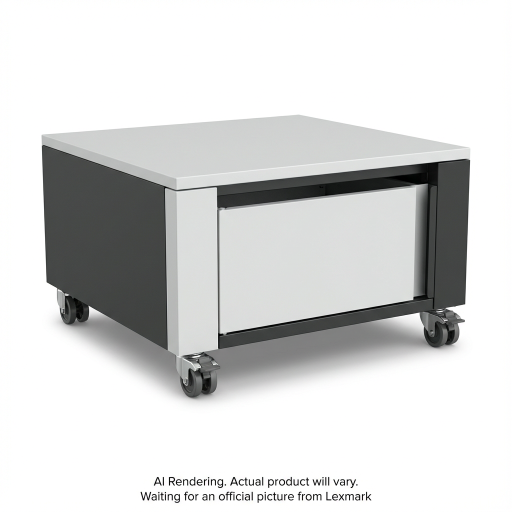 Lexmark Furniture MS911/MX91x Cabinet        