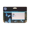 HP 70 Cyan 130ml Ink Cartridge