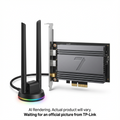 BE9300 Tri-Band Wi-Fi 7 Bluetooth PCI Express Adapter
